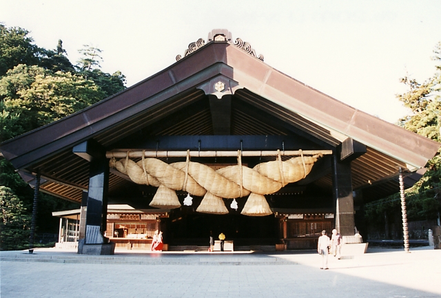 島根県の神社