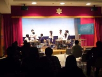 東京都立一橋高等学校の演劇
