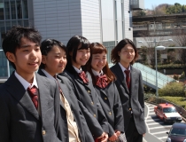 北海道芸術高校 横浜キャンパスの生徒