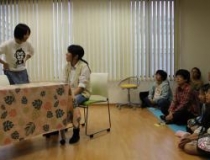 北海道芸術高校 横浜キャンパスの授業