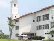 広島工業大学高等学校の校舎