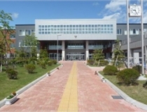 北海道有朋高等学校の校舎