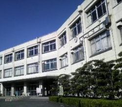 埼玉県立大宮中央高等学校の校舎