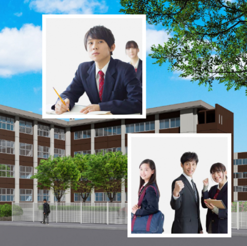 滋慶学園高等学校のイメージ