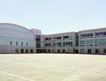NHK学園高等学校の校舎